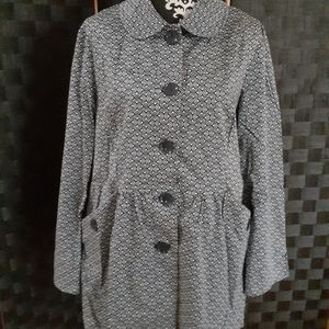 Womans spring coat XL
